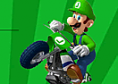 Luigi Motor Cross